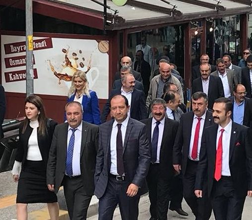 MHP Çankırı’da seçim startını verdi