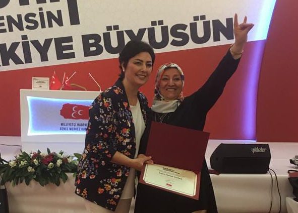 Kadınlar Güçlensin, Türkiye Büyüsün