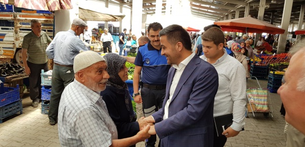 Boz “2019 Yılı Çankırı’da Gönül Belediyeciliğinin Miladı Olacak”