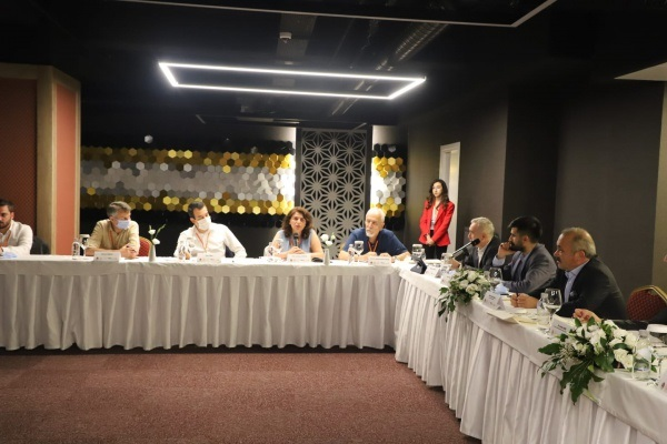 Yer Altı Tuz Şehri Odak Grup Toplantısı Yapıldı