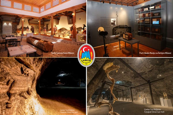 Belediyeye Ait Müzelerin ve Tuz Mağarası’nın Giriş Ücretleri Belirlendi