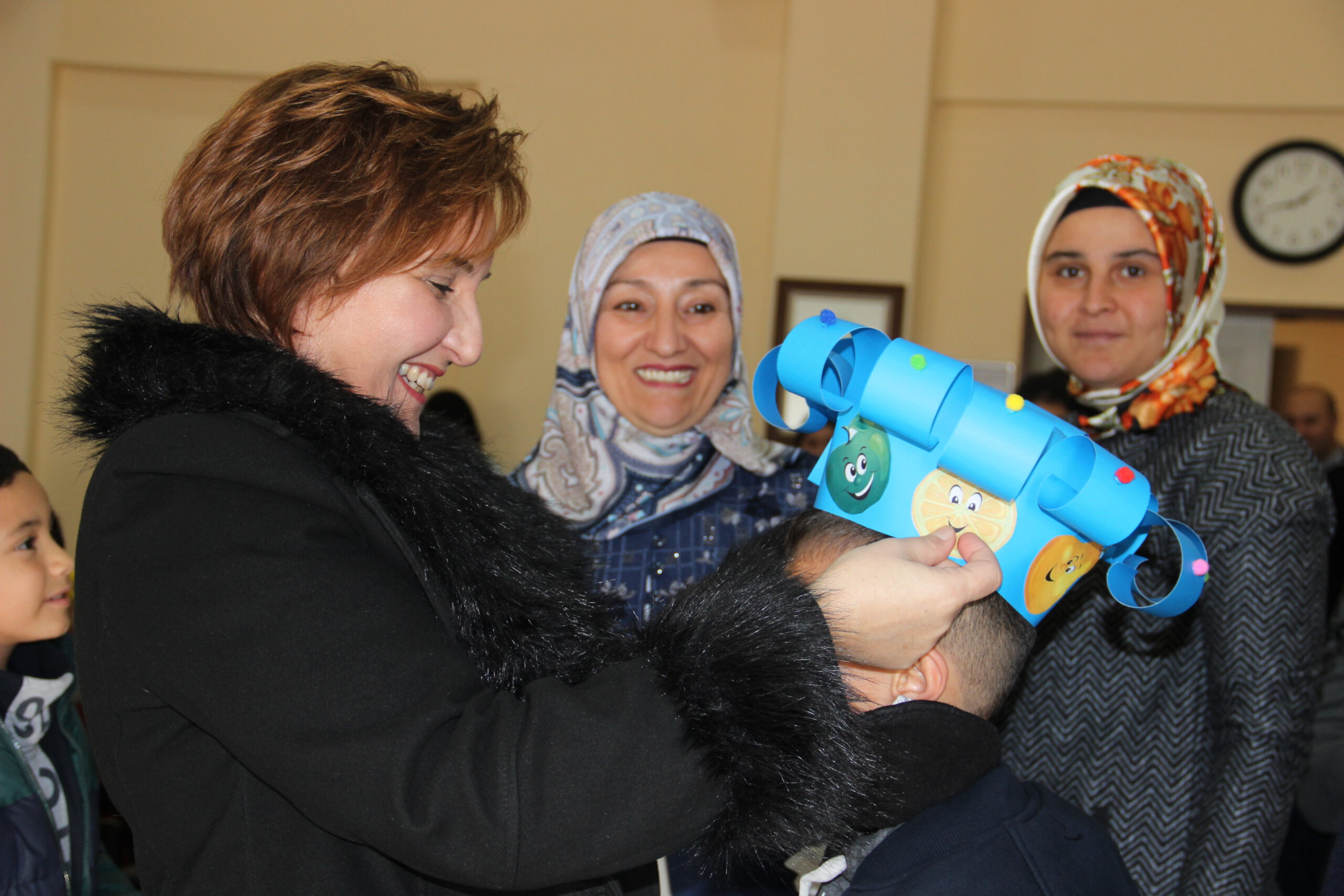 MHP Çankırı İl Kadın Kolları’ndan Yerli Malı Haftası Etkinlikleri