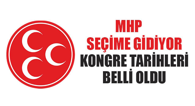 MHP Çankırıda Seçime Gidiyor…