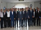 Meslekî ve Teknik Eğitim Genel Müdürü Osman Nuri GÜLAY’ın Çankırı Ziyareti