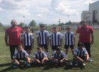 Çankırı Beşiktaş Futbol Okulu Şampiyon