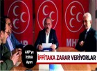 MHP’li Esen’den AKP’ye İttifak Ayarı